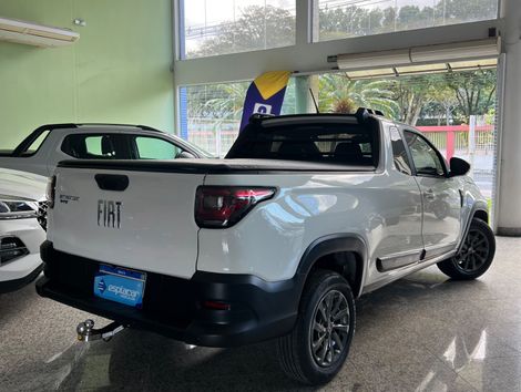 Fiat Strada Endurance 1.4 Flex 8V CS Plus