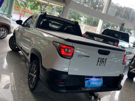 Fiat Strada Endurance 1.4 Flex 8V CS Plus