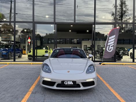 Porsche 718 Boxster 2.0 300cv