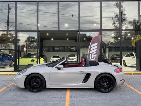 Porsche 718 Boxster 2.0 300cv