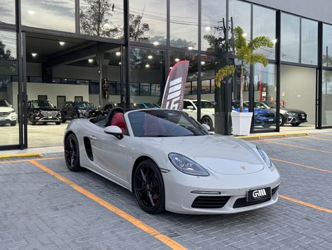 Porsche 718 Boxster 2.0 300cv