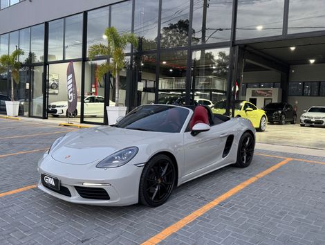 Porsche 718 Boxster 2.0 300cv