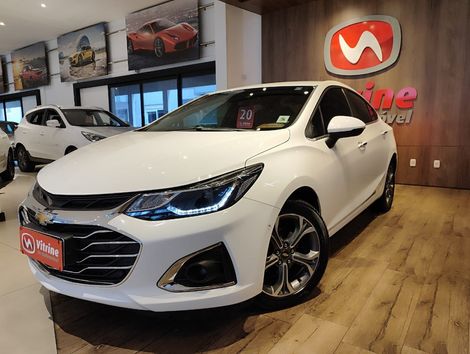 Chevrolet CRUZE Premier 1.4 16V TB Flex Aut.