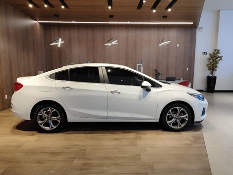 Chevrolet CRUZE Premier 1.4 16V TB Flex Aut.