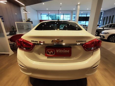 Chevrolet CRUZE Premier 1.4 16V TB Flex Aut.