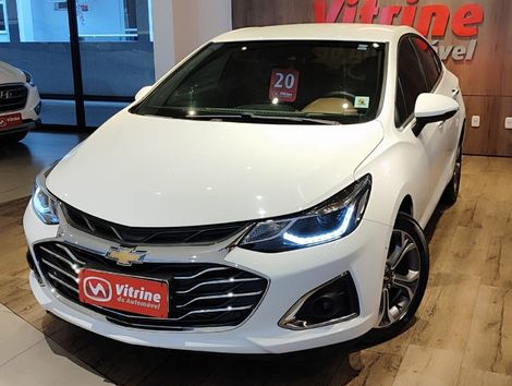 Chevrolet CRUZE Premier 1.4 16V TB Flex Aut.