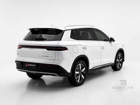 BYD Song Pro GS 1.5 16V Aut. (Hibrido)