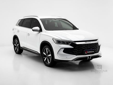BYD Song Pro GS 1.5 16V Aut. (Hibrido)