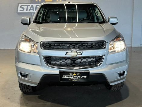 Chevrolet S10 Pick-Up LT 2.8 TDI 4x4 CD Diesel