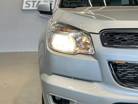 Chevrolet S10 Pick-Up LT 2.8 TDI 4x4 CD Diesel