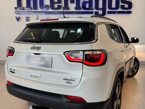 Jeep COMPASS LONGITUDE 2.0 4x4 Dies. 16V Aut.