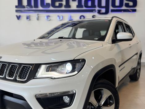 Jeep COMPASS LONGITUDE 2.0 4x4 Dies. 16V Aut.