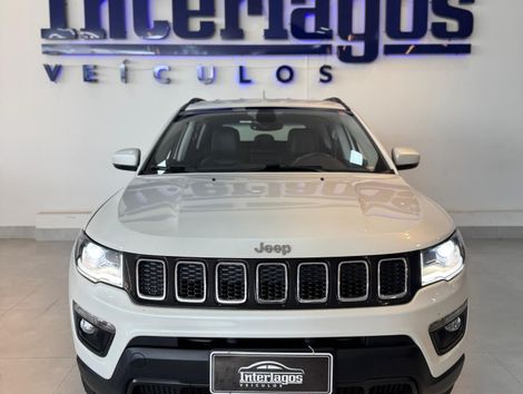 Jeep COMPASS LONGITUDE 2.0 4x4 Dies. 16V Aut.