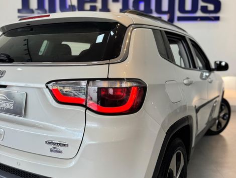 Jeep COMPASS LONGITUDE 2.0 4x4 Dies. 16V Aut.