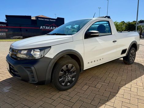 VolksWagen Saveiro Robust 1.6 Total Flex 16V 