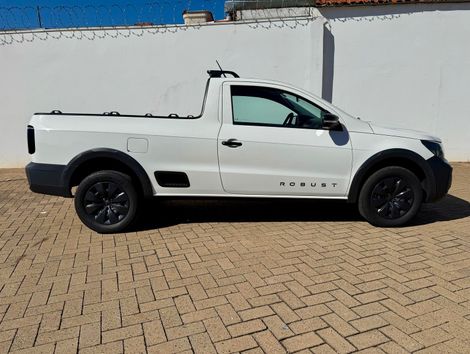 VolksWagen Saveiro Robust 1.6 Total Flex 16V 