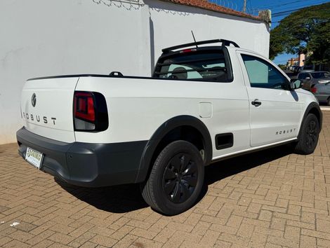 VolksWagen Saveiro Robust 1.6 Total Flex 16V 