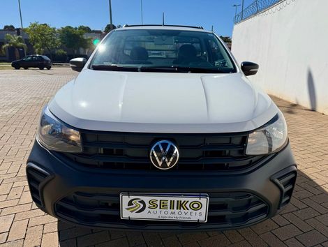 VolksWagen Saveiro Robust 1.6 Total Flex 16V 