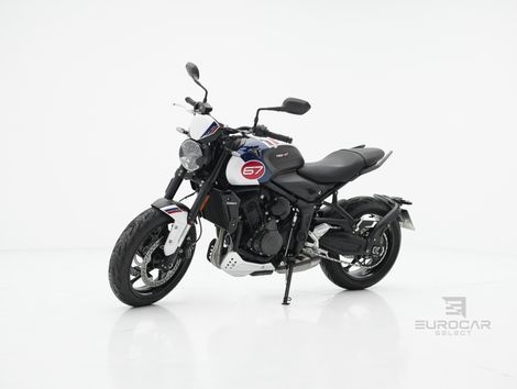 TRIUMPH TRIDENT 660 TRIPLE TRIBUTE