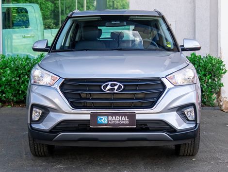 Hyundai Creta Pulse Plus 1.6 16V Flex Aut.