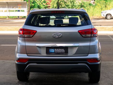 Hyundai Creta Pulse Plus 1.6 16V Flex Aut.