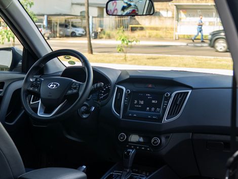 Hyundai Creta Pulse Plus 1.6 16V Flex Aut.