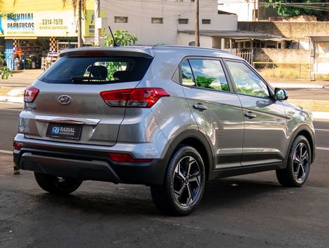 Hyundai Creta Pulse Plus 1.6 16V Flex Aut.