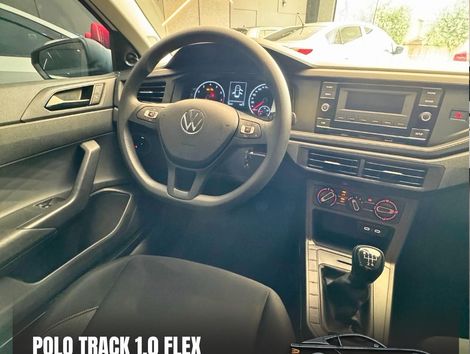 VolksWagen Polo Track 1.0 Flex 12V 5p