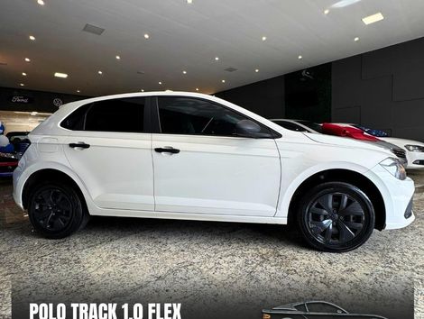 VolksWagen Polo Track 1.0 Flex 12V 5p