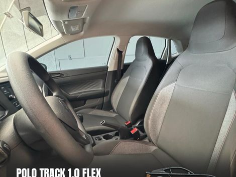 VolksWagen Polo Track 1.0 Flex 12V 5p
