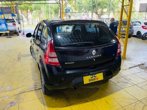 Renault SANDERO Privilège Hi-Flex 1.6 8V 5p