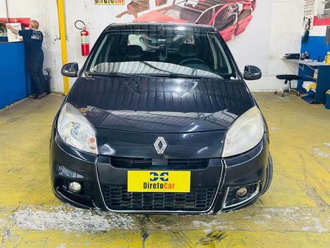 Renault SANDERO Privilège Hi-Flex 1.6 8V 5p