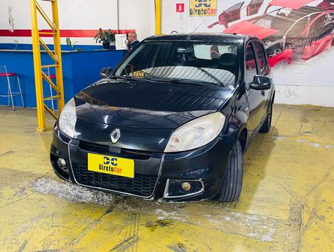 Renault SANDERO Privilège Hi-Flex 1.6 8V 5p