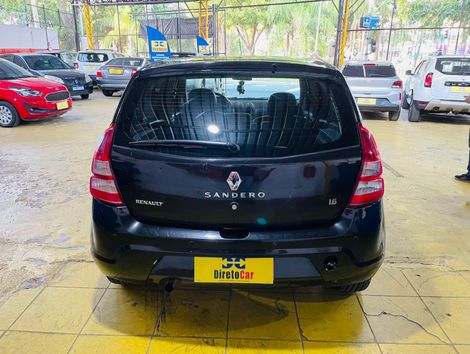 Renault SANDERO Privilège Hi-Flex 1.6 8V 5p