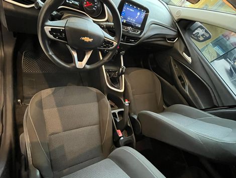 Chevrolet ONIX HATCH LT 1.0 12V Flex 5p Mec.