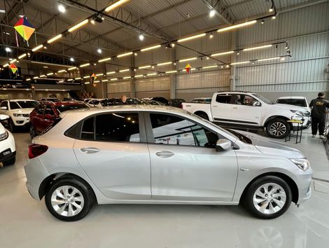 Chevrolet ONIX HATCH LT 1.0 12V Flex 5p Mec.