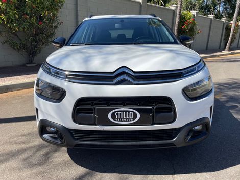 Citroën C4 CACTUS FEEL 1.6 16V Flex Aut.