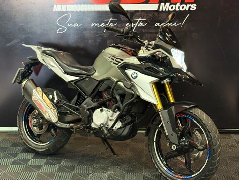 BMW G 310 GS