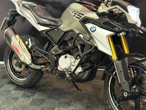 BMW G 310 GS