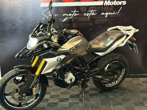 BMW G 310 GS