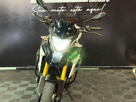 BMW G 310 GS