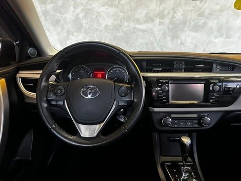 Toyota Corolla XEi 2.0 Flex 16V Aut.