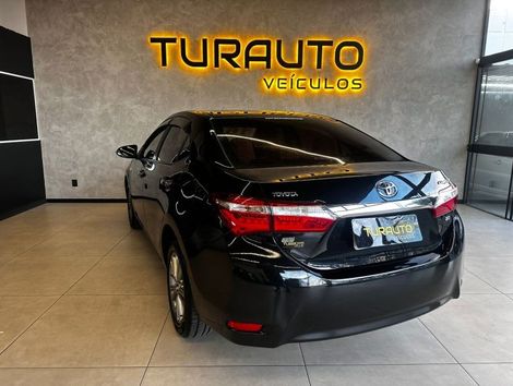 Toyota Corolla XEi 2.0 Flex 16V Aut.