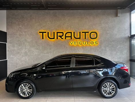 Toyota Corolla XEi 2.0 Flex 16V Aut.