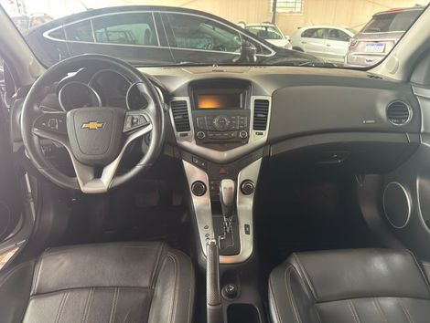 Chevrolet CRUZE LT 1.8 16V FlexPower 4p Aut.