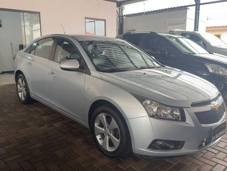 Chevrolet CRUZE LT 1.8 16V FlexPower 4p Aut.