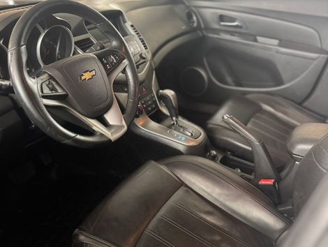 Chevrolet CRUZE LT 1.8 16V FlexPower 4p Aut.