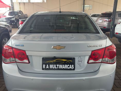 Chevrolet CRUZE LT 1.8 16V FlexPower 4p Aut.