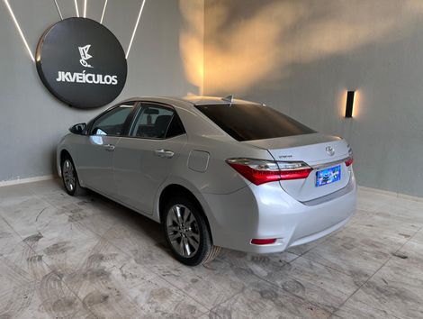 Toyota Corolla XEi 2.0 Flex 16V Aut.