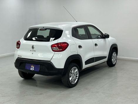 Renault KWID Intense 1.0 Flex 12V 5p Mec.